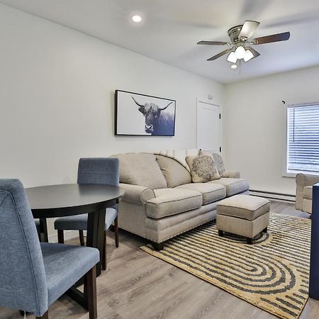 M20 Rentals Modern Apartment 2Bd 1Ba Centrally Located Salem, Nh Экстерьер фото