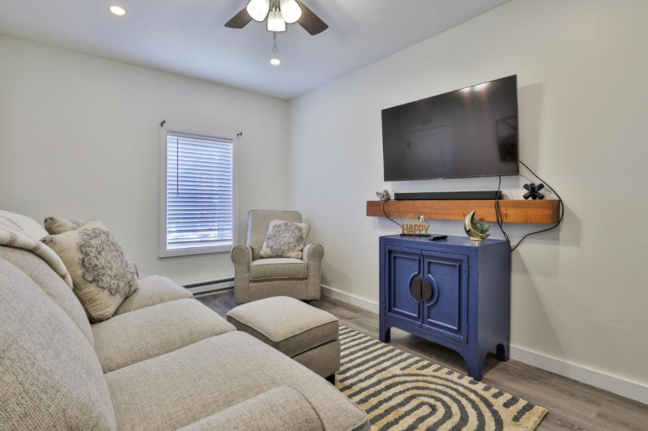 M20 Rentals Modern Apartment 2Bd 1Ba Centrally Located Salem, Nh Экстерьер фото