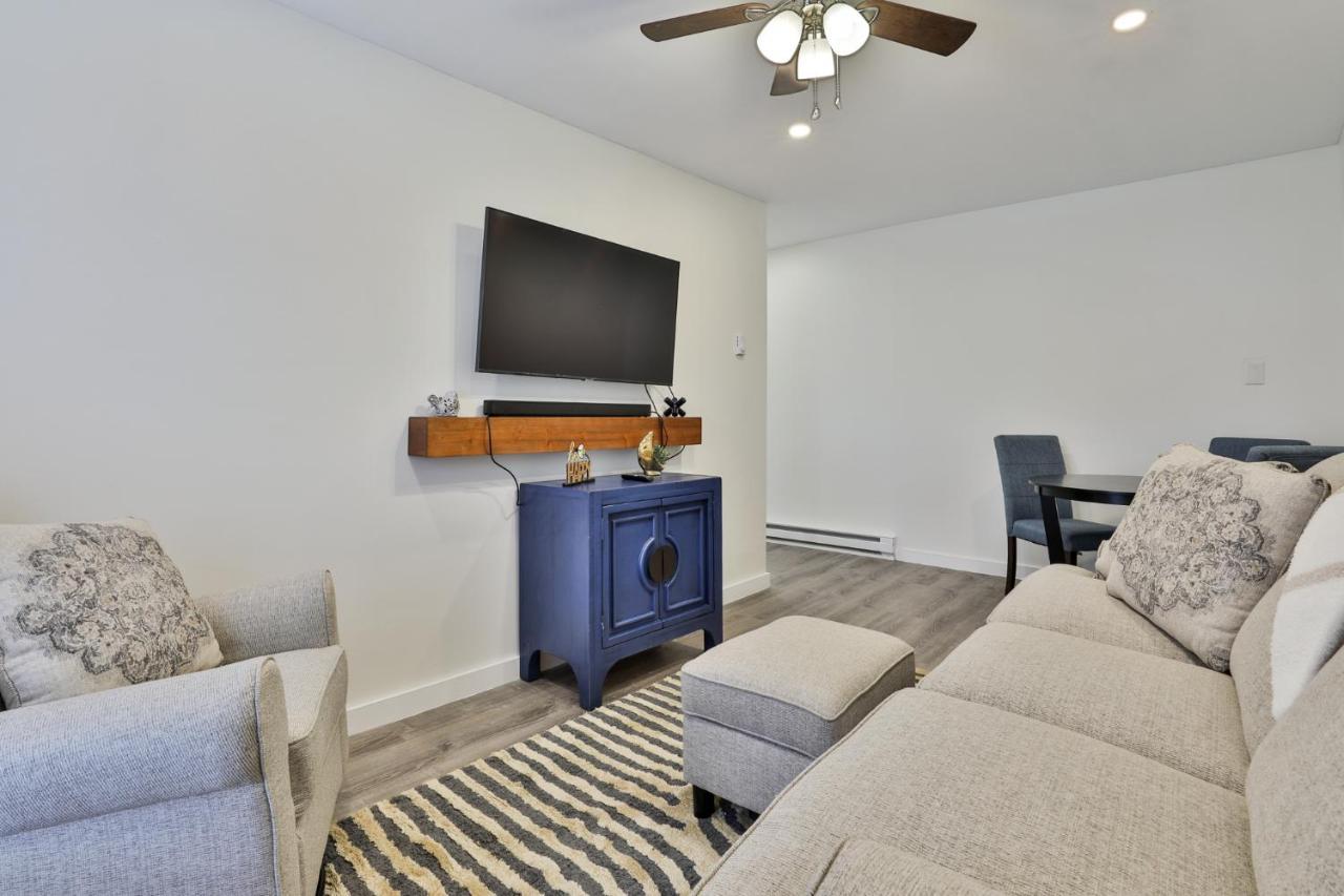 M20 Rentals Modern Apartment 2Bd 1Ba Centrally Located Salem, Nh Экстерьер фото