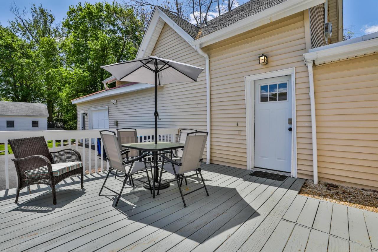 M20 Rentals Modern Apartment 2Bd 1Ba Centrally Located Salem, Nh Экстерьер фото