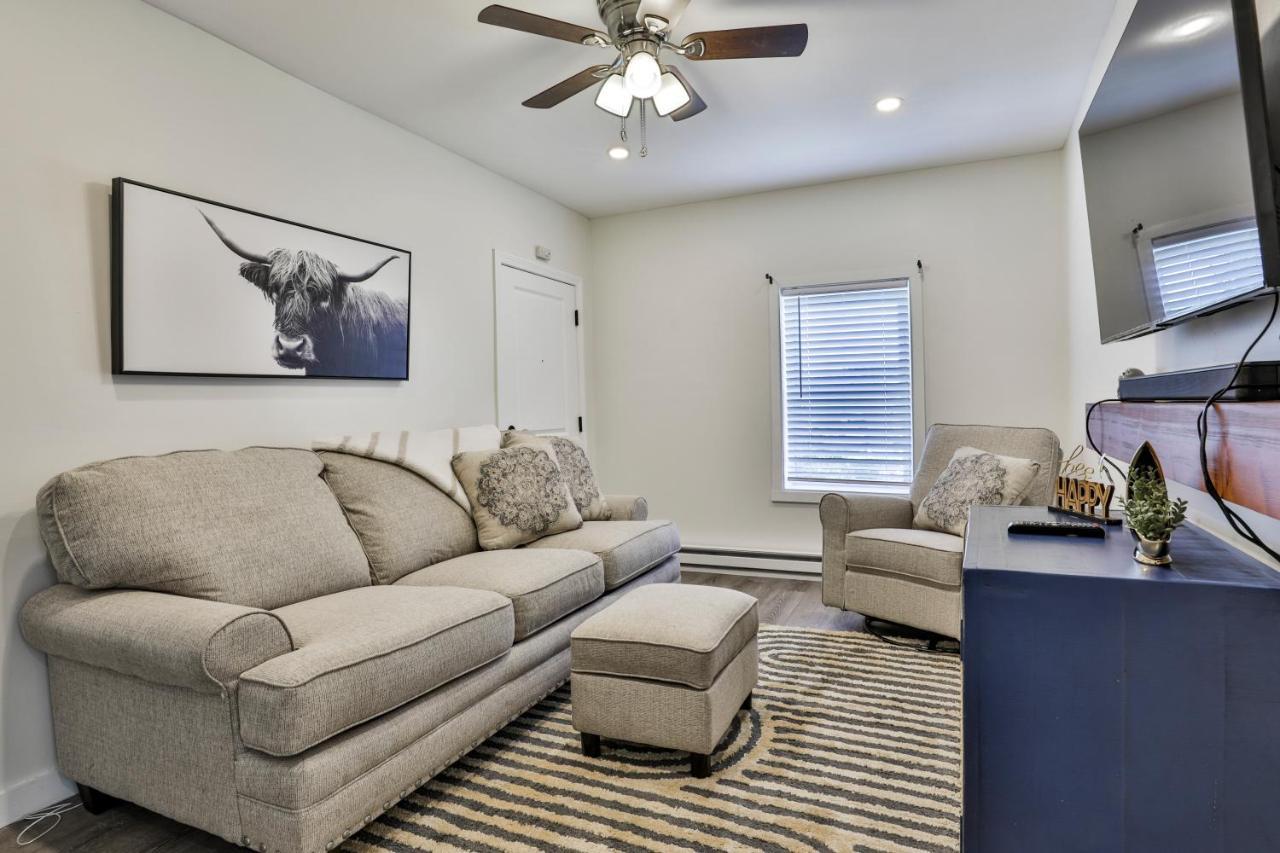 M20 Rentals Modern Apartment 2Bd 1Ba Centrally Located Salem, Nh Экстерьер фото